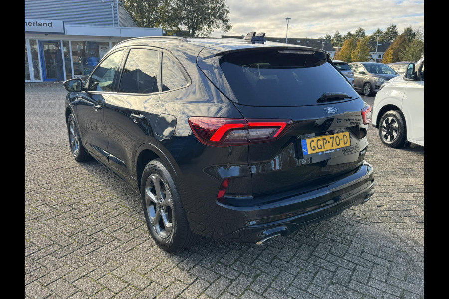 Ford Kuga 2.5 PHEV ST-Line 243pk | Nieuw Model! | Wegklapbare trekhaak | Winter Pack | 2.100kg Trekgewicht