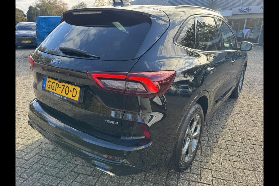 Ford Kuga 2.5 PHEV ST-Line 243pk | Nieuw Model! | Wegklapbare trekhaak | Winter Pack | 2.100kg Trekgewicht