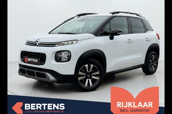 Citroën C3 Aircross 1.2 PT 110 Shine | Parkeercamera | Navi | Apple Carplay | Prijs is rijklaar