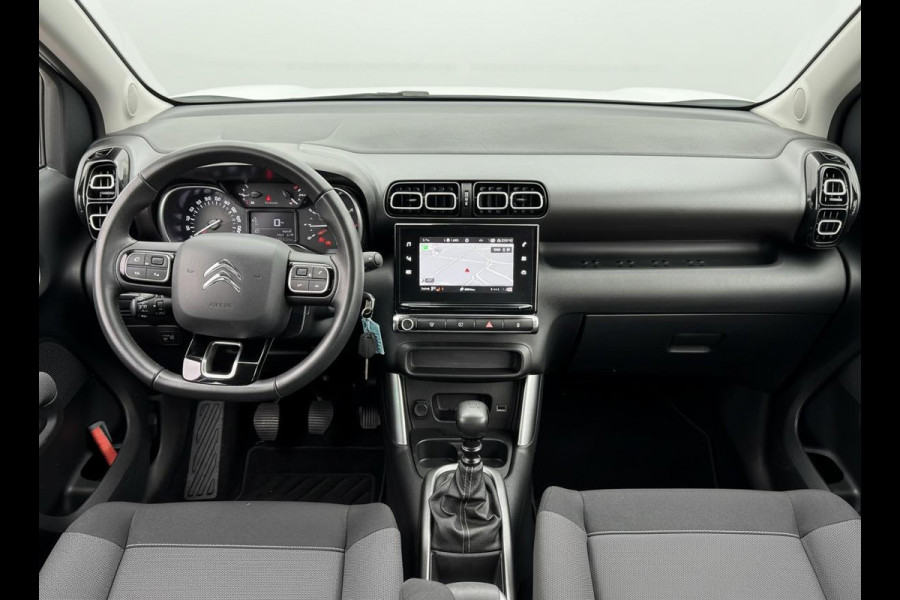 Citroën C3 Aircross 1.2 PT 110 Shine | Parkeercamera | Navi | Apple Carplay | Prijs is rijklaar