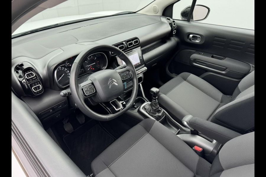 Citroën C3 Aircross 1.2 PT 110 Shine | Parkeercamera | Navi | Apple Carplay | Prijs is rijklaar