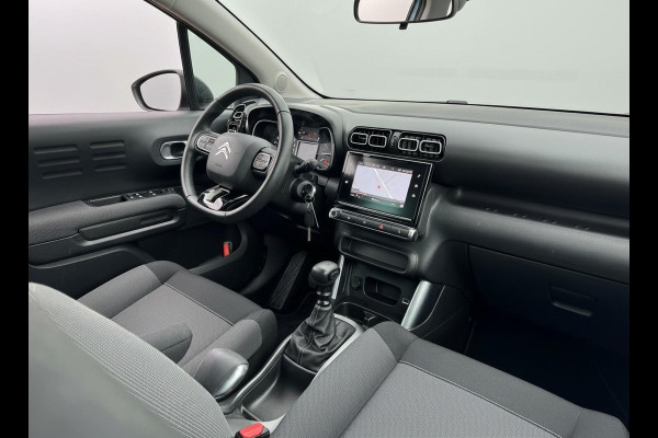 Citroën C3 Aircross 1.2 PT 110 Shine | Parkeercamera | Navi | Apple Carplay | Prijs is rijklaar