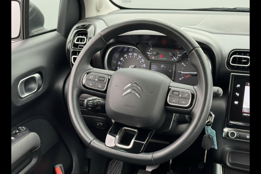 Citroën C3 Aircross 1.2 PT 110 Shine | Parkeercamera | Navi | Apple Carplay | Prijs is rijklaar