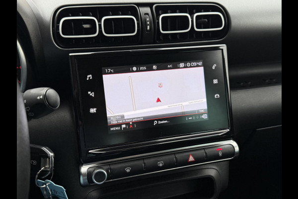 Citroën C3 Aircross 1.2 PT 110 Shine | Parkeercamera | Navi | Apple Carplay | Prijs is rijklaar