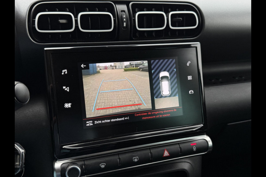 Citroën C3 Aircross 1.2 PT 110 Shine | Parkeercamera | Navi | Apple Carplay | Prijs is rijklaar