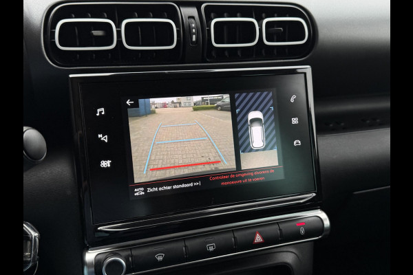 Citroën C3 Aircross 1.2 PT 110 Shine | Parkeercamera | Navi | Apple Carplay | Prijs is rijklaar