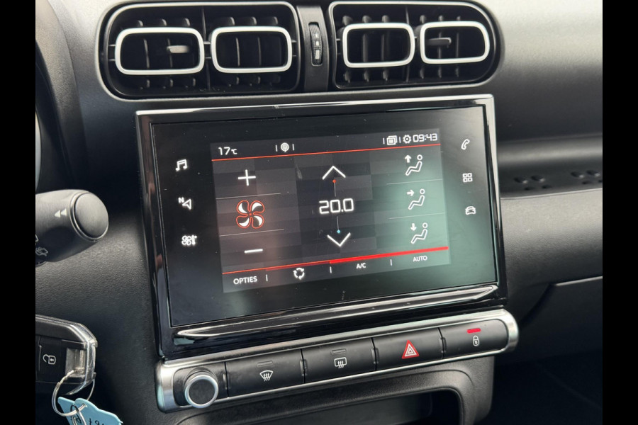 Citroën C3 Aircross 1.2 PT 110 Shine | Parkeercamera | Navi | Apple Carplay | Prijs is rijklaar