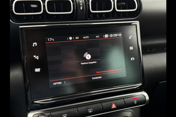 Citroën C3 Aircross 1.2 PT 110 Shine | Parkeercamera | Navi | Apple Carplay | Prijs is rijklaar