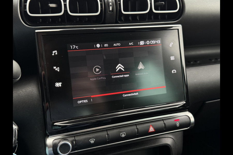 Citroën C3 Aircross 1.2 PT 110 Shine | Parkeercamera | Navi | Apple Carplay | Prijs is rijklaar