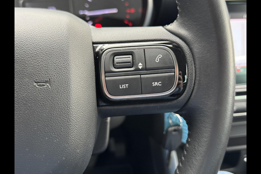 Citroën C3 Aircross 1.2 PT 110 Shine | Parkeercamera | Navi | Apple Carplay | Prijs is rijklaar