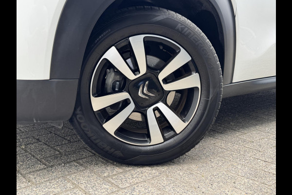 Citroën C3 Aircross 1.2 PT 110 Shine | Parkeercamera | Navi | Apple Carplay | Prijs is rijklaar