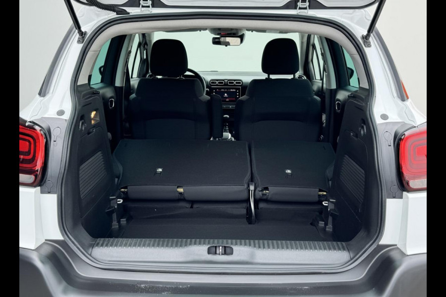 Citroën C3 Aircross 1.2 PT 110 Shine | Parkeercamera | Navi | Apple Carplay | Prijs is rijklaar