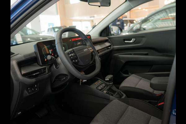 Kia Stonic 1.0 T-GDi MHEV DynamicLine | Op voorraad !| Stoel en stuurverwarming |