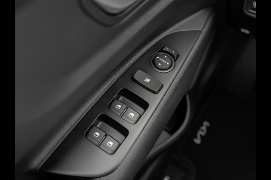 Kia Stonic 1.0 T-GDi MHEV DynamicLine | Op voorraad !| Stoel en stuurverwarming |