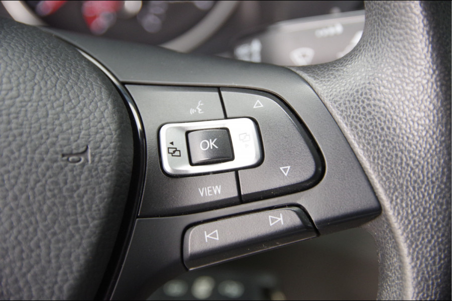 Volkswagen Crafter 35 2.0 TDI L3H2(L2H1) 3-ZITS, 140PK AUT. STANDKACHEL, GEV. ERGO COMFORT STOEL, CRUISE, NAVI, AIRCO