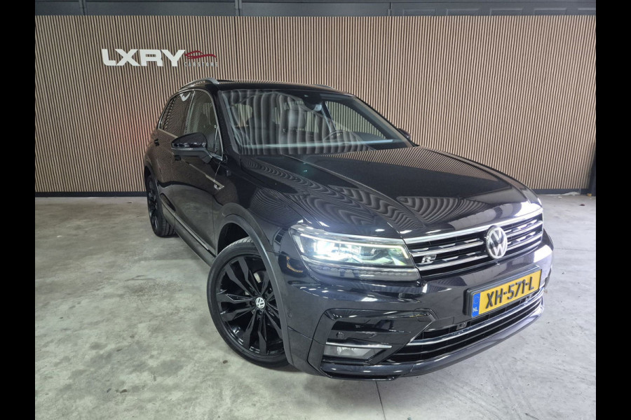 Volkswagen Tiguan 1.5 TSI ACT Highline Business R | Navi | Clima | Pano | Camera |