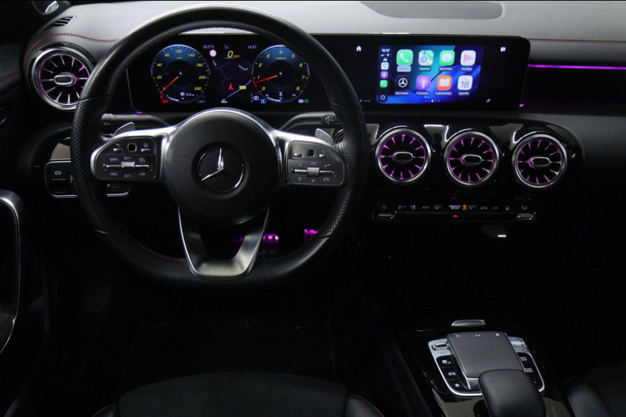 Mercedes-Benz CLA-Klasse 250 AMG /PANO/SFEER/CARPLAY/MEM/360CAM/BOMVOL!