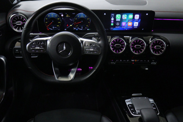 Mercedes-Benz CLA-Klasse 250 AMG /PANO/SFEER/CARPLAY/MEM/360CAM/BOMVOL!