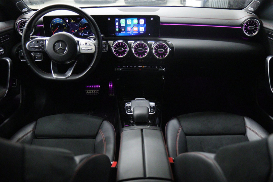Mercedes-Benz CLA-Klasse 250 AMG /PANO/SFEER/CARPLAY/MEM/360CAM/BOMVOL!
