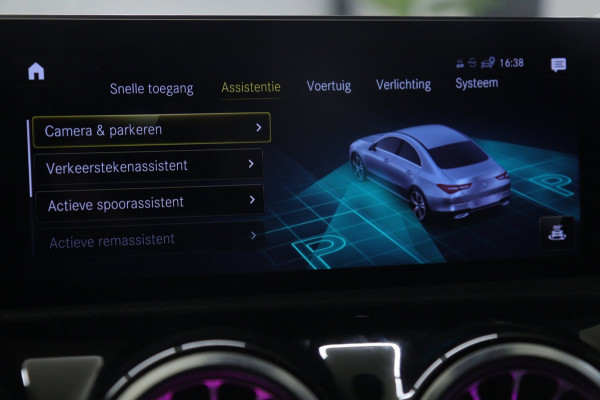 Mercedes-Benz CLA-Klasse 250 AMG /PANO/SFEER/CARPLAY/MEM/360CAM/BOMVOL!