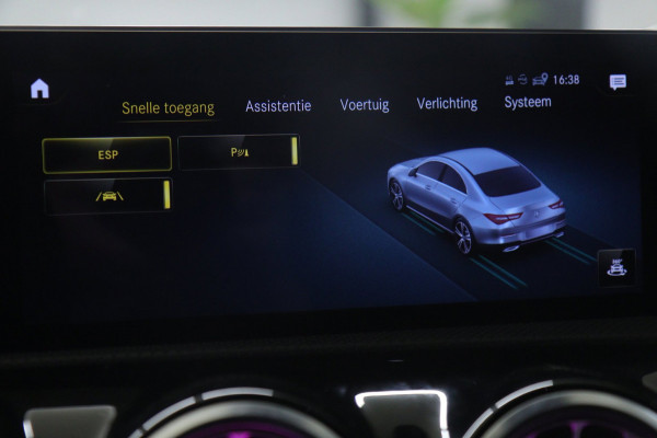 Mercedes-Benz CLA-Klasse 250 AMG /PANO/SFEER/CARPLAY/MEM/360CAM/BOMVOL!