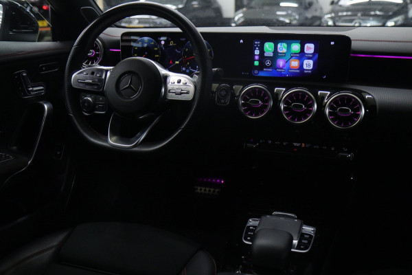 Mercedes-Benz CLA-Klasse 250 AMG /PANO/SFEER/CARPLAY/MEM/360CAM/BOMVOL!