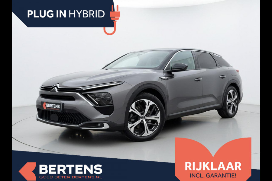 Citroën C5 X 1.6 Plug-in Hybrid 225 Feel | Comfort seats | Trekhaak | Apple Carplay | Prijs is rijklaar