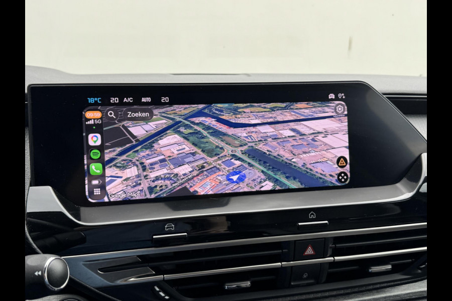 Citroën C5 X 1.6 Plug-in Hybrid 225 Feel | Comfort seats | Trekhaak | Apple Carplay | Prijs is rijklaar