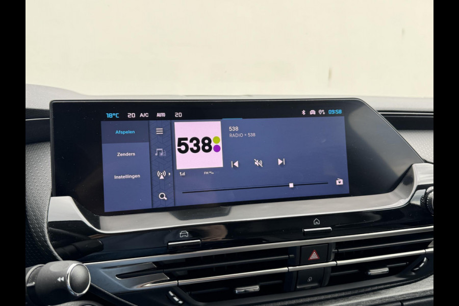 Citroën C5 X 1.6 Plug-in Hybrid 225 Feel | Comfort seats | Trekhaak | Apple Carplay | Prijs is rijklaar