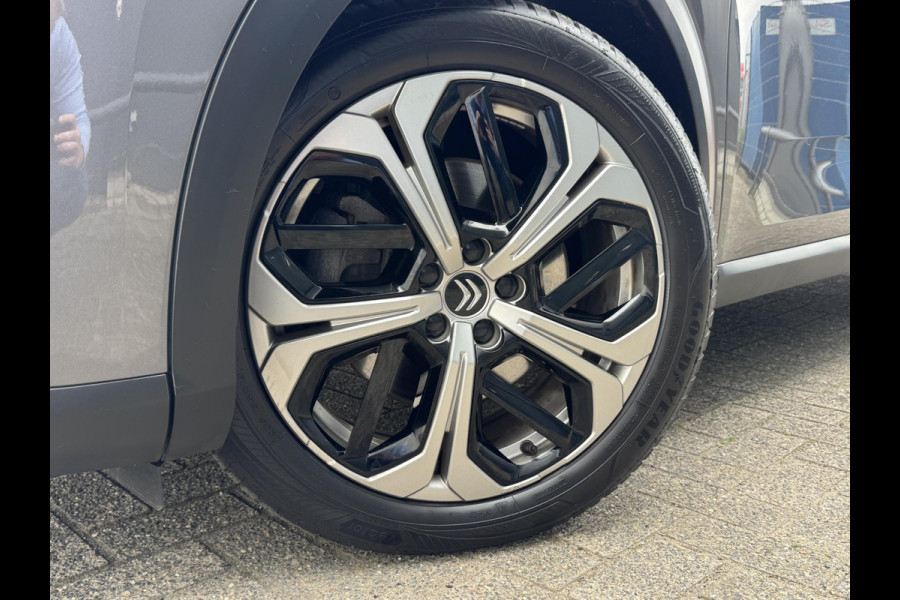 Citroën C5 X 1.6 Plug-in Hybrid 225 Feel | Comfort seats | Trekhaak | Apple Carplay | Prijs is rijklaar