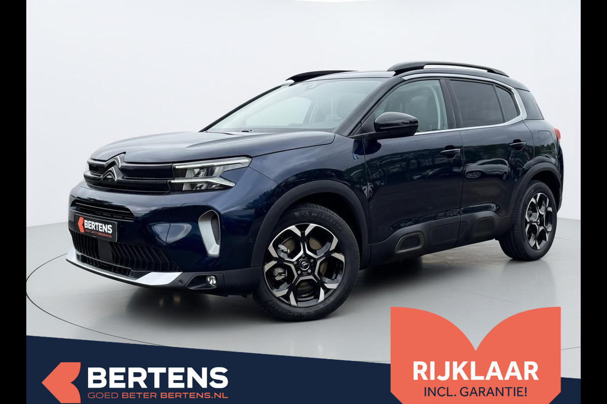 Citroën C5 Aircross 1.6 Plug-in Hybrid 225 Business Plus | Panoramadak | Leder | El. achterklep | Prijs is rijklaar