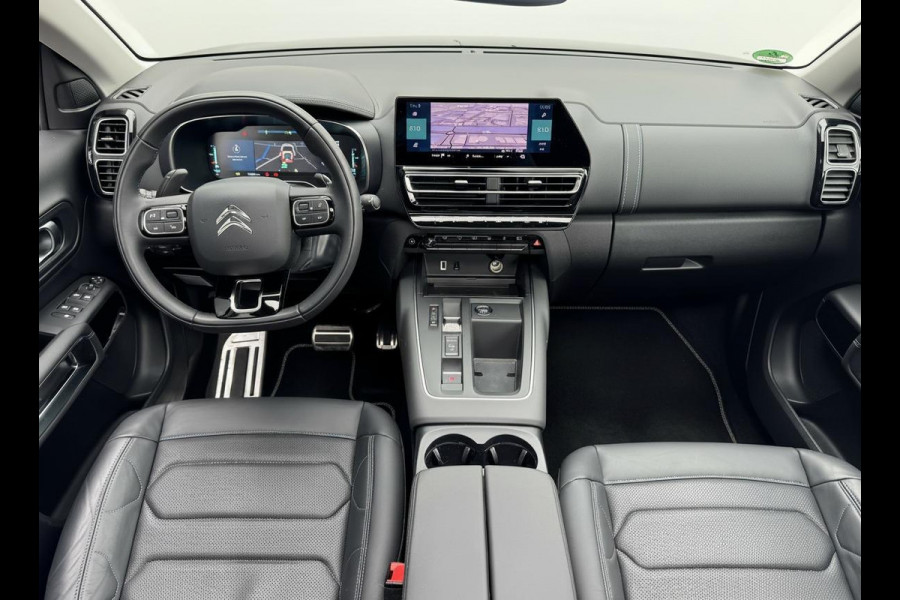 Citroën C5 Aircross 1.6 Plug-in Hybrid 225 Business Plus | Panoramadak | Leder | El. achterklep | Prijs is rijklaar