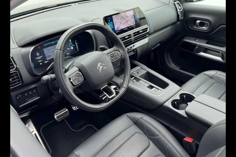 Citroën C5 Aircross 1.6 Plug-in Hybrid 225 Business Plus | Panoramadak | Leder | El. achterklep | Prijs is rijklaar
