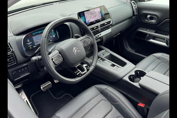 Citroën C5 Aircross 1.6 Plug-in Hybrid 225 Business Plus | Panoramadak | Leder | El. achterklep | Prijs is rijklaar