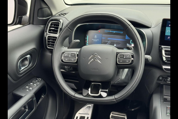Citroën C5 Aircross 1.6 Plug-in Hybrid 225 Business Plus | Panoramadak | Leder | El. achterklep | Prijs is rijklaar