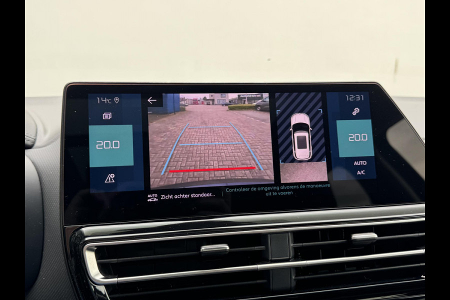 Citroën C5 Aircross 1.6 Plug-in Hybrid 225 Business Plus | Panoramadak | Leder | El. achterklep | Prijs is rijklaar