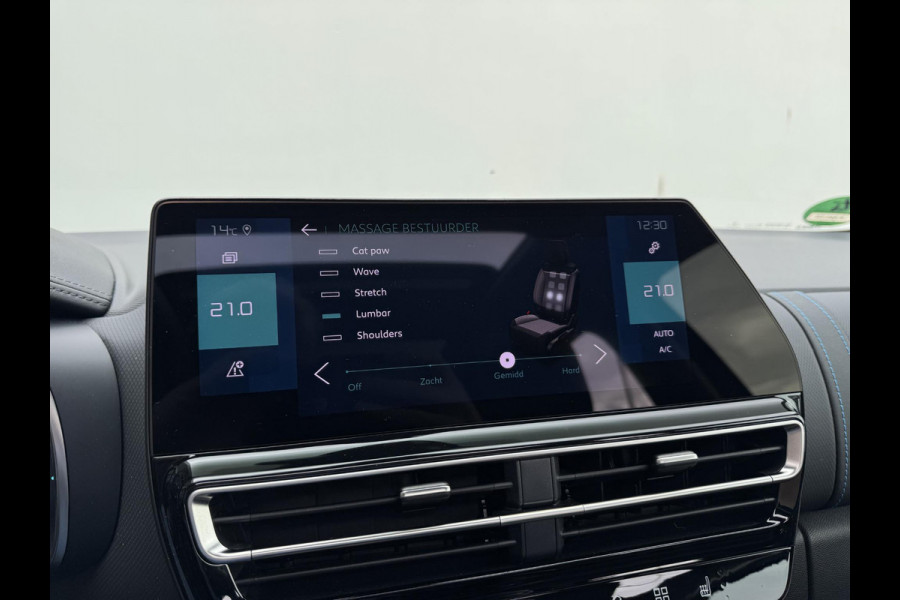 Citroën C5 Aircross 1.6 Plug-in Hybrid 225 Business Plus | Panoramadak | Leder | El. achterklep | Prijs is rijklaar