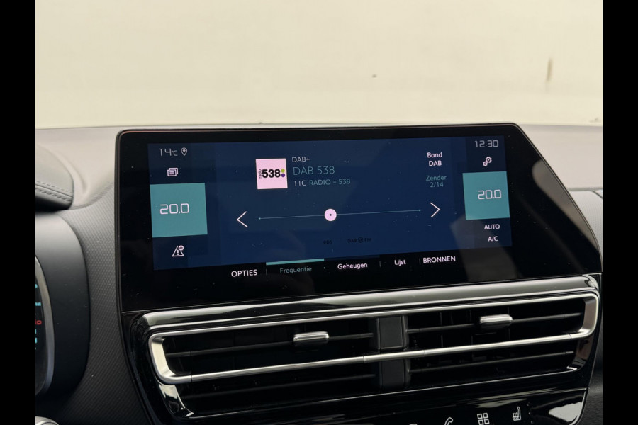 Citroën C5 Aircross 1.6 Plug-in Hybrid 225 Business Plus | Panoramadak | Leder | El. achterklep | Prijs is rijklaar