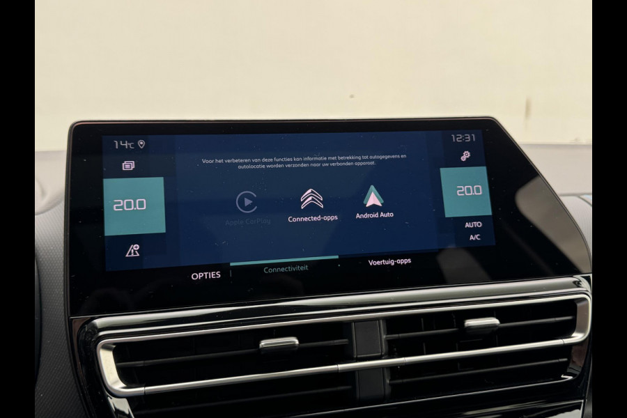 Citroën C5 Aircross 1.6 Plug-in Hybrid 225 Business Plus | Panoramadak | Leder | El. achterklep | Prijs is rijklaar