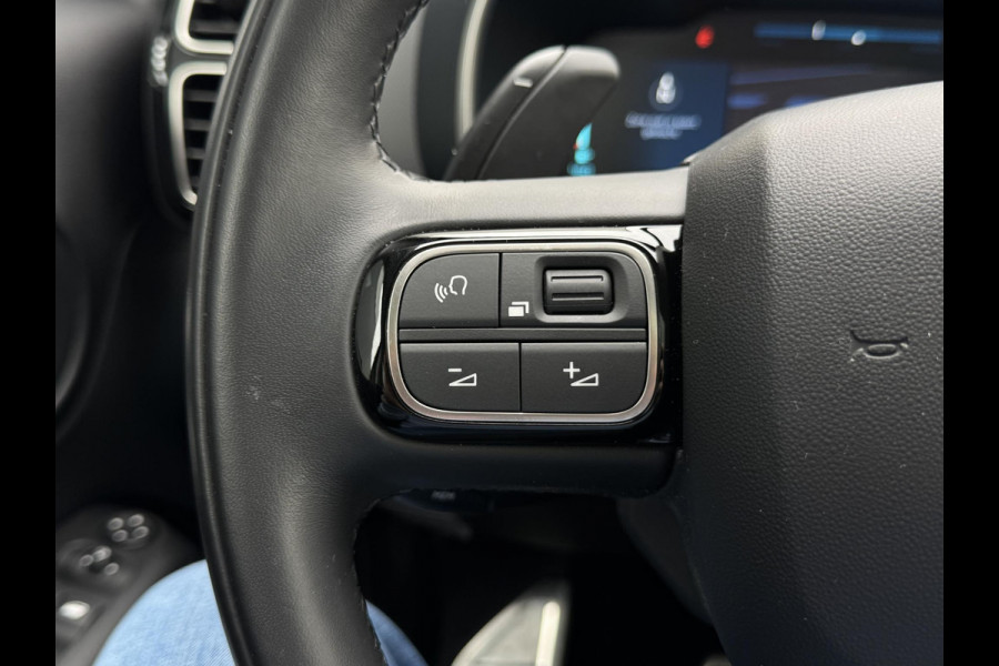 Citroën C5 Aircross 1.6 Plug-in Hybrid 225 Business Plus | Panoramadak | Leder | El. achterklep | Prijs is rijklaar