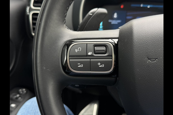 Citroën C5 Aircross 1.6 Plug-in Hybrid 225 Business Plus | Panoramadak | Leder | El. achterklep | Prijs is rijklaar