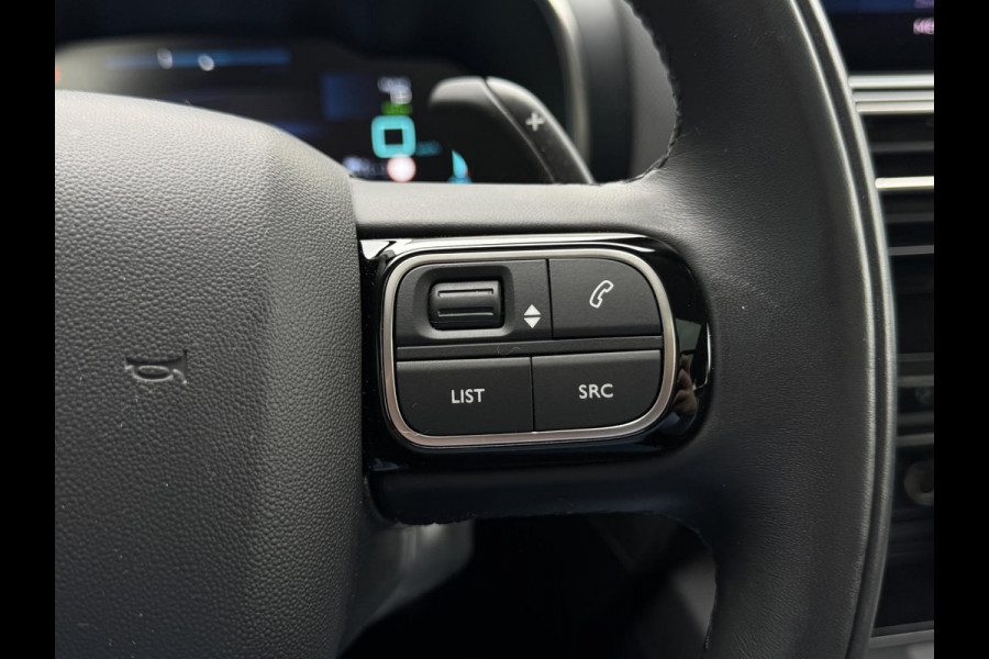 Citroën C5 Aircross 1.6 Plug-in Hybrid 225 Business Plus | Panoramadak | Leder | El. achterklep | Prijs is rijklaar