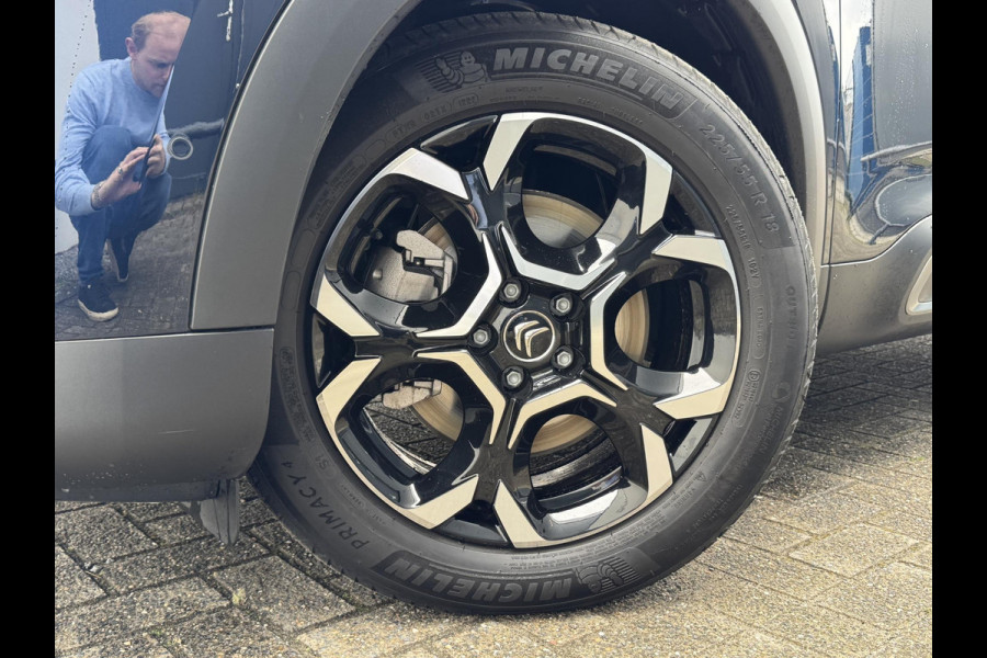 Citroën C5 Aircross 1.6 Plug-in Hybrid 225 Business Plus | Panoramadak | Leder | El. achterklep | Prijs is rijklaar