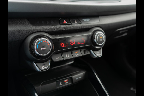 Kia Rio 1.0 TGDI DynamicPlusLine | Trekhaak | Navigatie | Climate control | Keyless | Getint glas | Armsteun | LED achterlichten | Lichtmetalen velgen