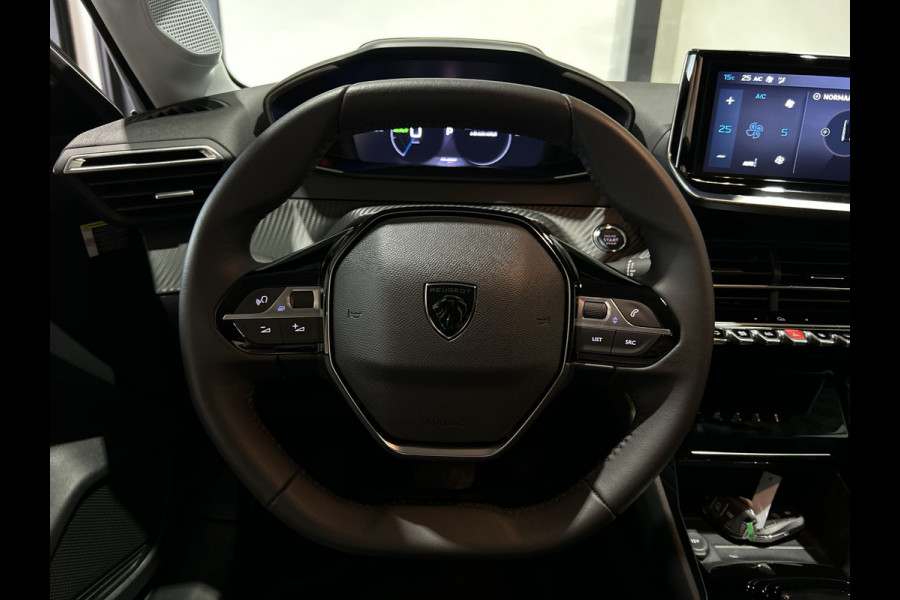 Peugeot e-208 EV Allure 50 kWh Warmtepomp | 3-fase lader | Apple carplay | SOH 99,9%