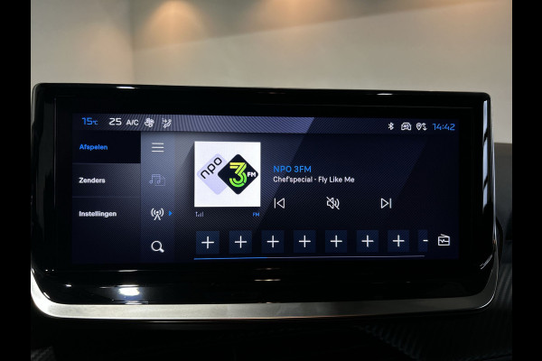 Peugeot e-208 EV Allure 50 kWh Warmtepomp | 3-fase lader | Apple carplay | SOH 99,9%