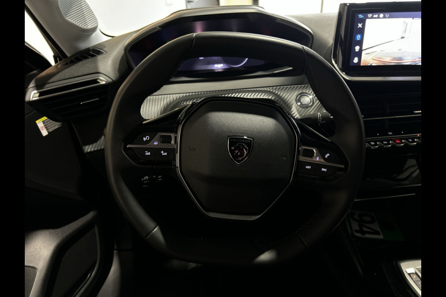 Peugeot e-208 EV Allure 50 kWh Warmtepomp | 3-fase lader | navigatie | achteruitrijcamera | SOH 99%