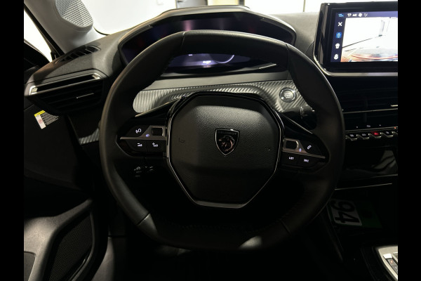 Peugeot e-208 EV Allure 50 kWh Warmtepomp | 3-fase lader | navigatie | achteruitrijcamera | SOH 99%