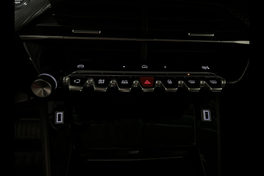 Peugeot e-208 EV Allure 50 kWh Warmtepomp | 3-fase lader | navigatie | achteruitrijcamera | SOH 99%