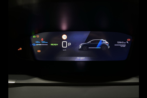 Peugeot e-208 EV Allure 50 kWh Warmtepomp | 3-fase lader | navigatie | achteruitrijcamera | SOH 99%